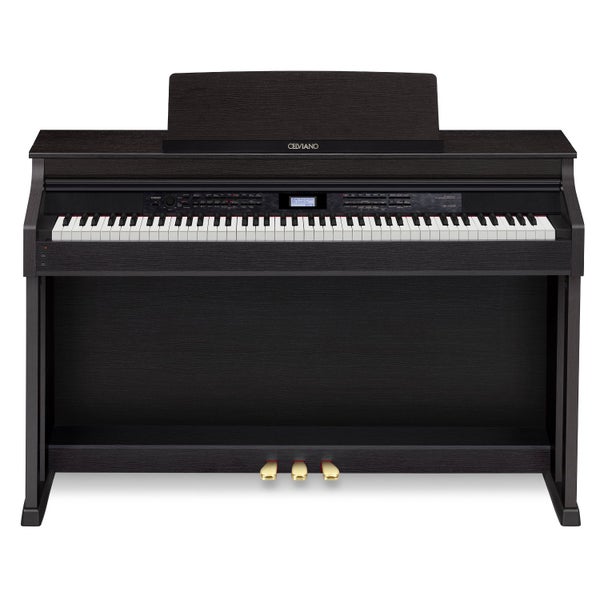 Casio Celviano AP-650M BK piano numérique noir