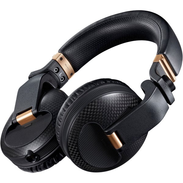 Pioneer DJ HDJ-X10C headphones, Limited Edition, carbon