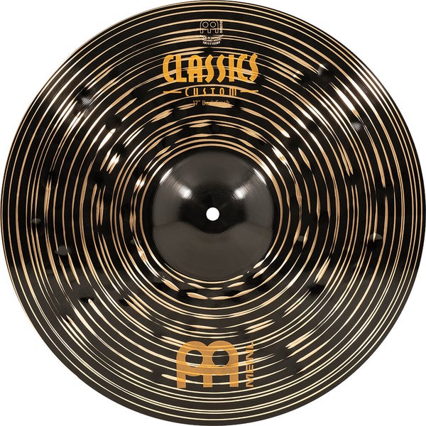 Meinl CC17DAC Classics Custom Dark crash, 17-inch