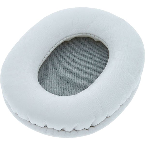 Audio Technica ATH-M50X Ear Pad WH coussinet de remplacement blanc (la pièce)