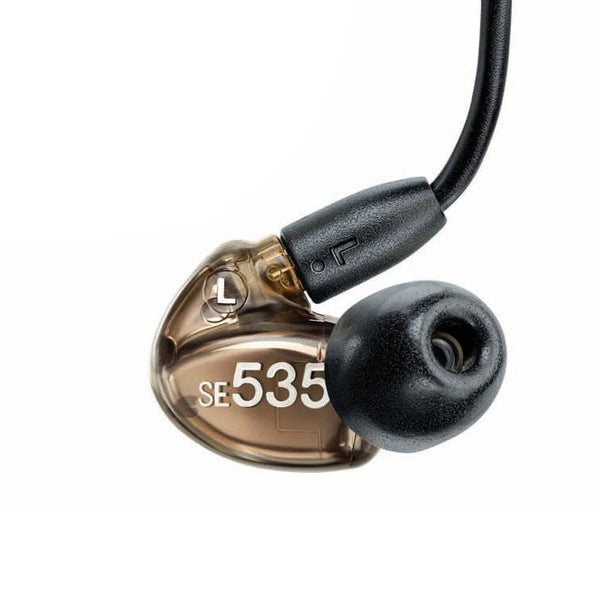 Shure SE535-V-Left tapón para auriculares de monitorización in-ear, lado izquierdo