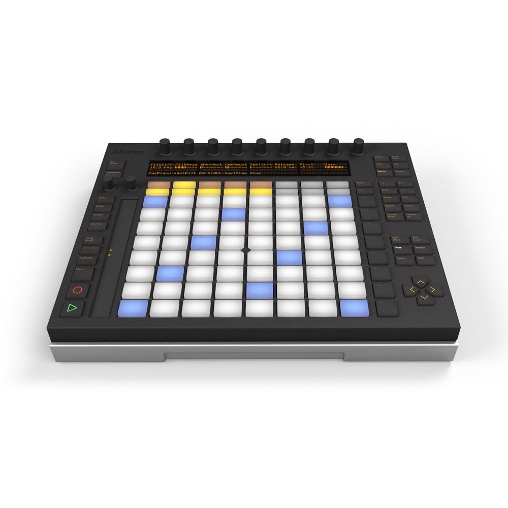 Ableton Push contrôleur USB pour Ableton Live (anglais) | Bax Music