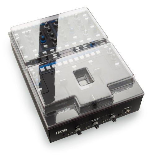 Decksaver Rane Sixty Two dust cover transparent