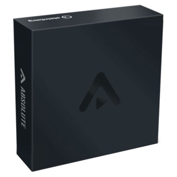 Steinberg Absolute 4 virtual instrument collection