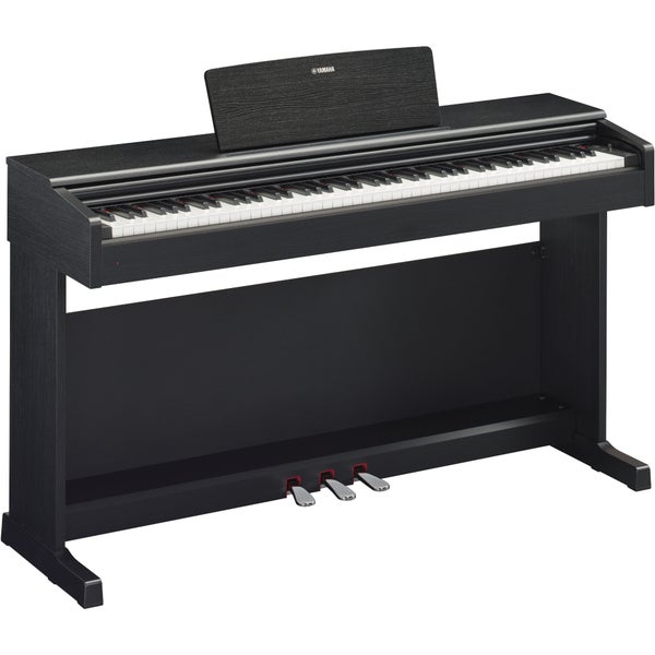Yamaha Arius YDP-144B digital piano, black
