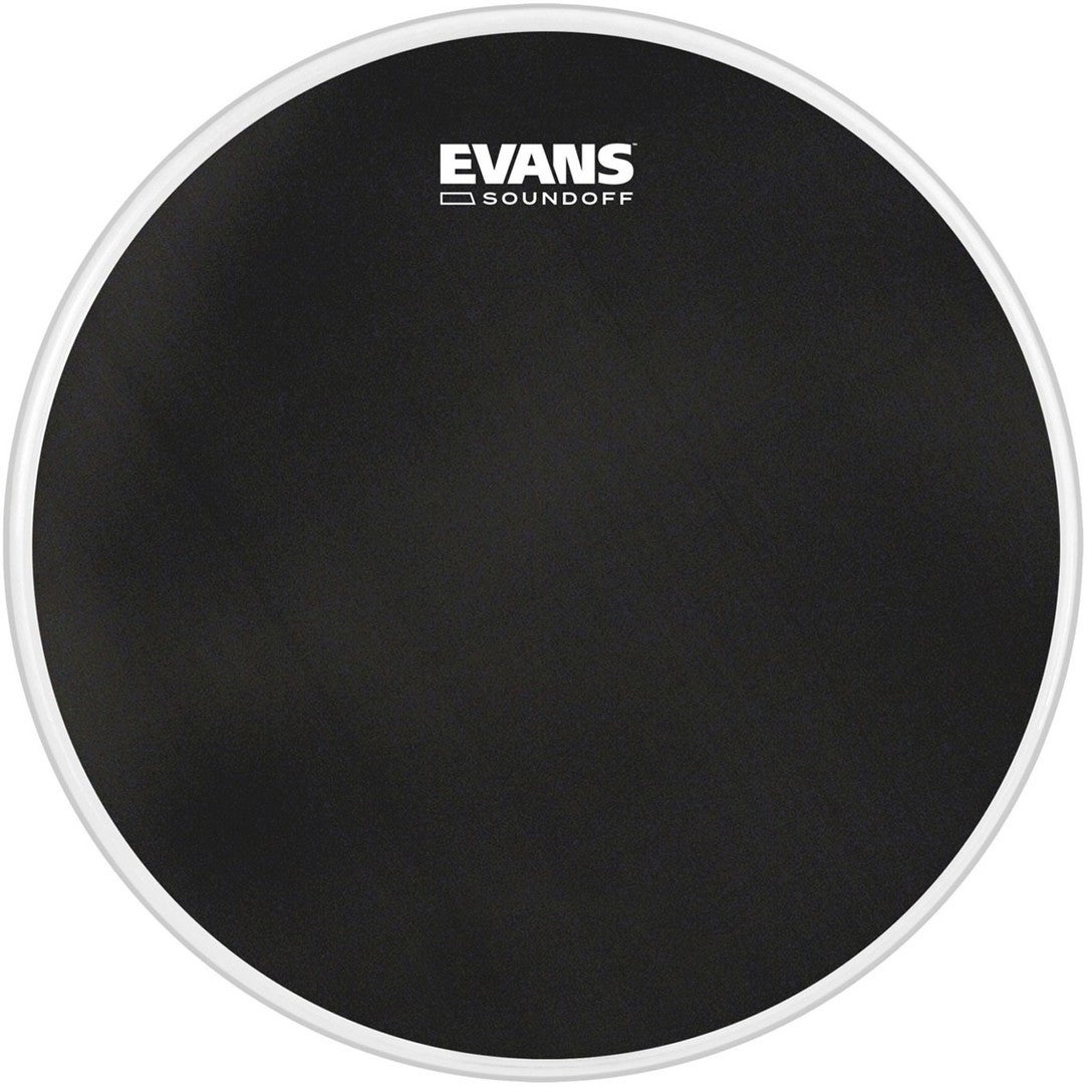 Evans BD18SO1 SoundOff Mesh Head 18-inch bass drumhead | Bax Music