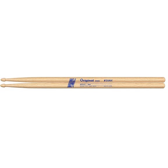 Tama O214-S baquetas Oak japonesas con punta Small - 14 mm
