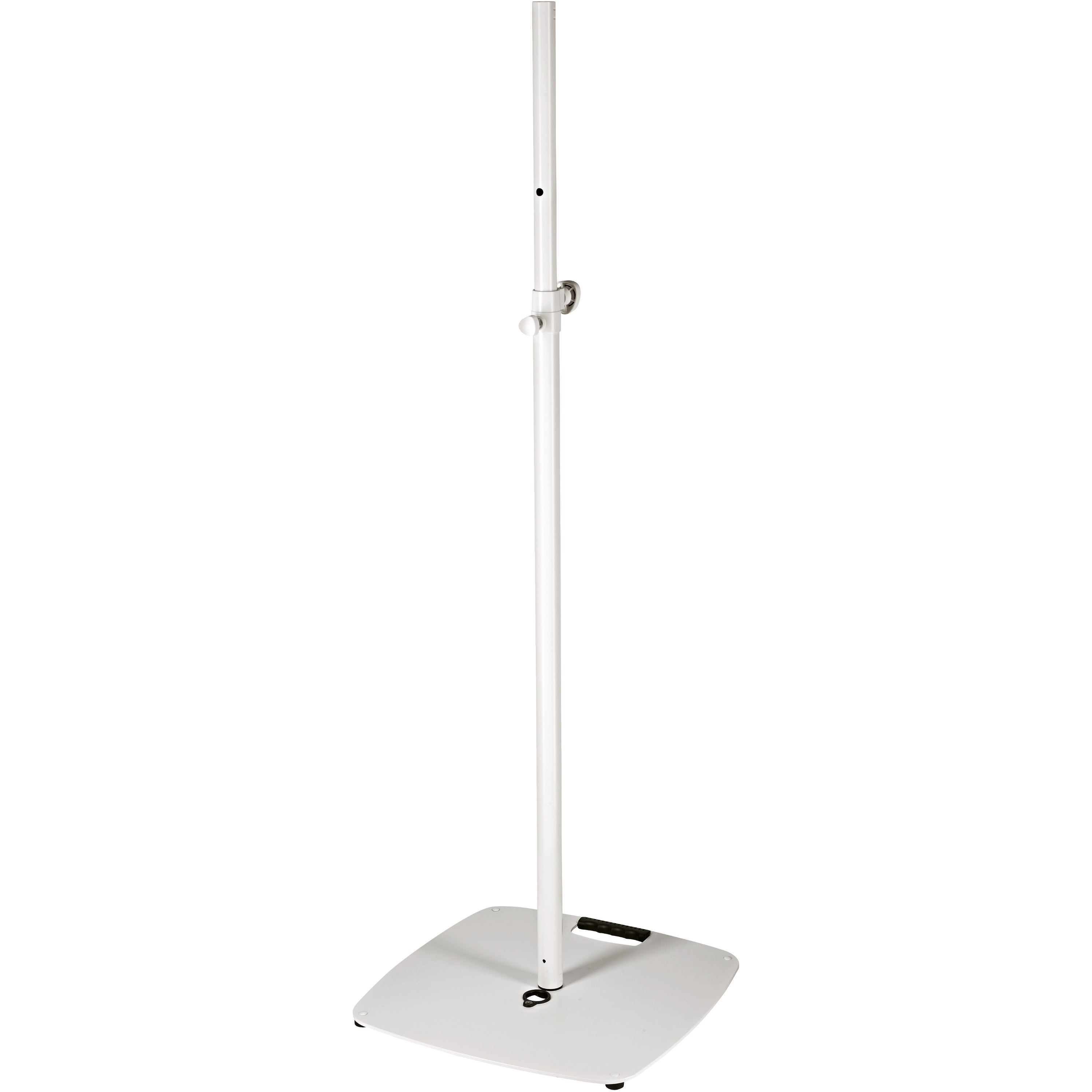 Konig & Meyer 24624 pied projecteur, blanc | Bax Music