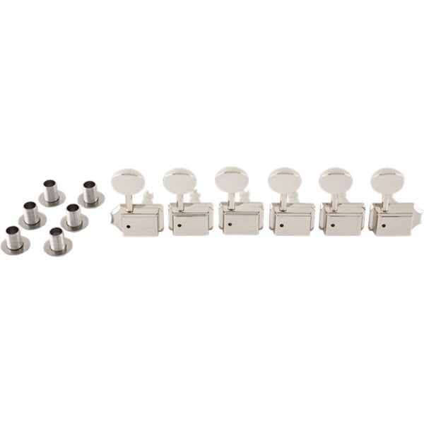 Fender ClassicGear Tuning Machines macchine per l'accordatura (6 pezzi)
