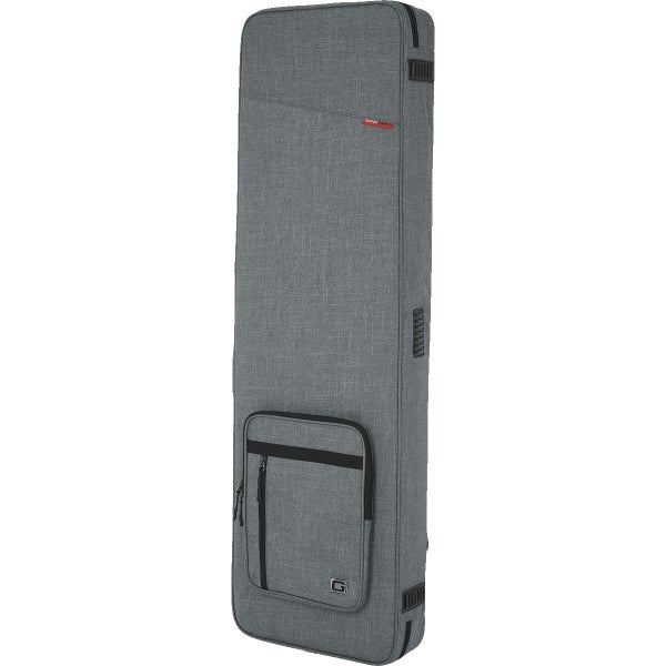 Gator Cases Transit Lightweight soft case for bass guitar, grey