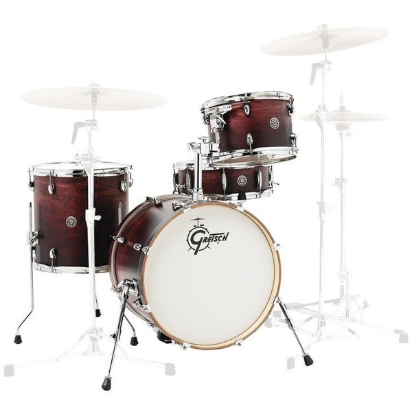 Gretsch Drums CT1-J484-SAF Catalina Club Satin Antique Fade