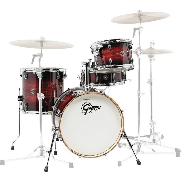 Gretsch Drums CT1-J484-GAB Catalina Club Gloss Antique Burst