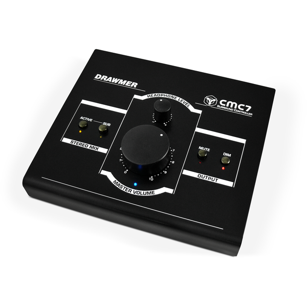 Drawmer CMC7 7.1 / 5.1 Surround Monitor Controller