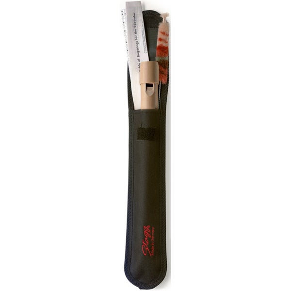 Stagg WI-10/WD houten tin whistle