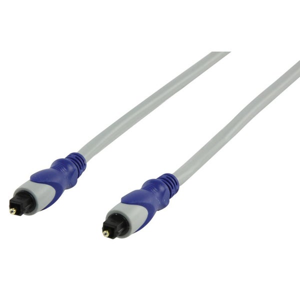 HQ cable óptico estándar toslink - toslink 10 metros