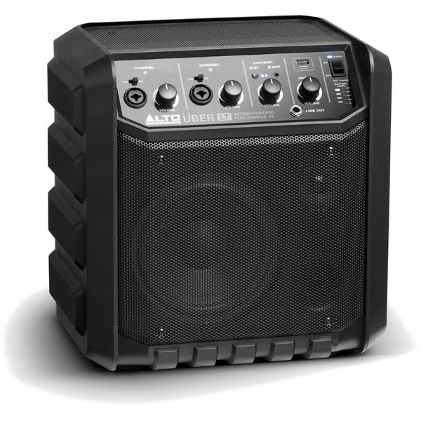 Alto Pro UBER LT portable speaker with Bluetooth