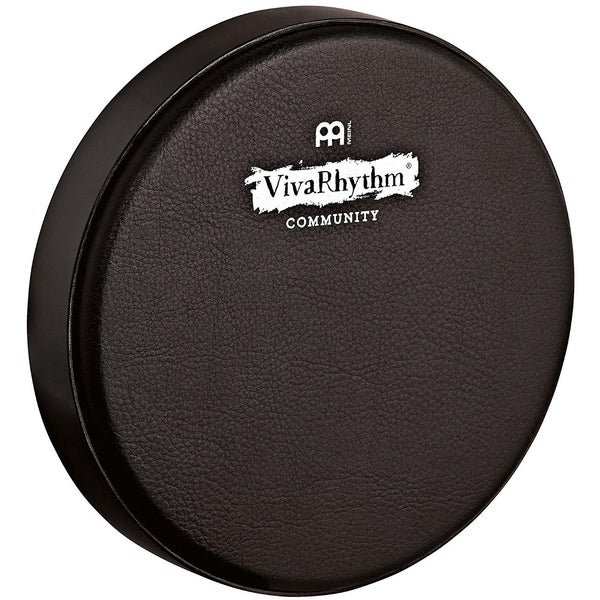 Meinl VR-POH12-NH Soft Pop Off Djembe Head hand drum, 12-inch