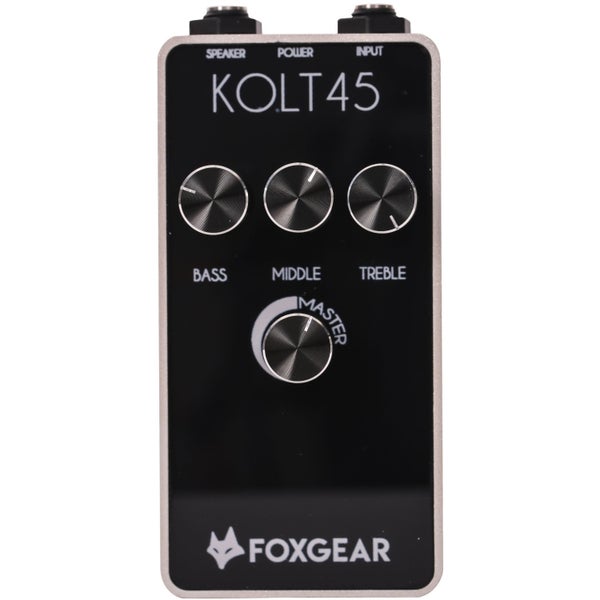 Foxgear Kolt 45 amplificador de guitarra