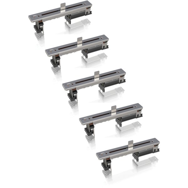 Behringer Motor Fader MF60T for MOTOR keyboards (set of 5)