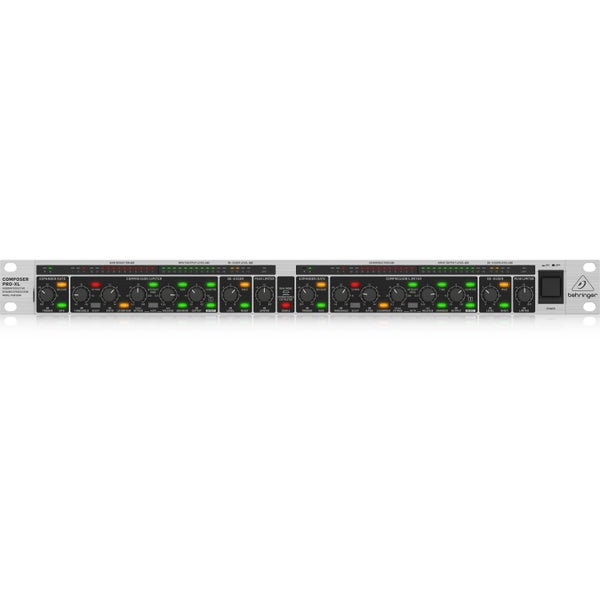 Behringer MDX 2600 V2 Compressor/Limiter