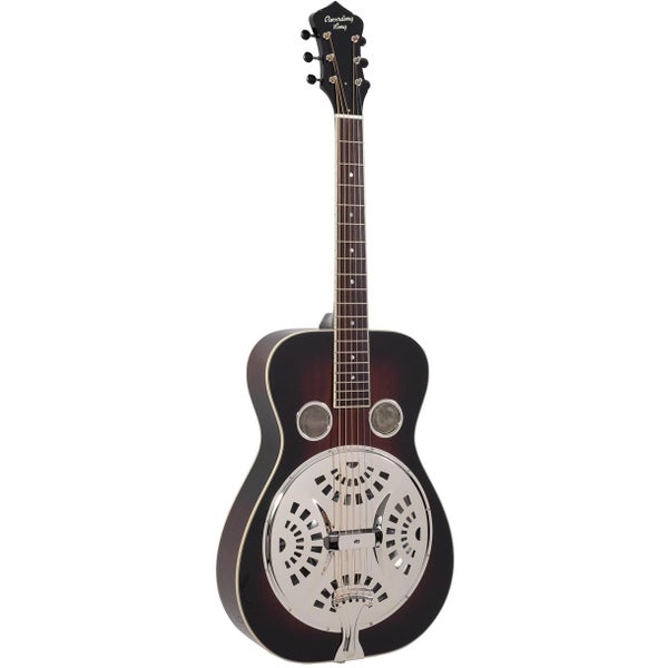 Recording King RR-36-VS Maxwell Series Resonator Guitar