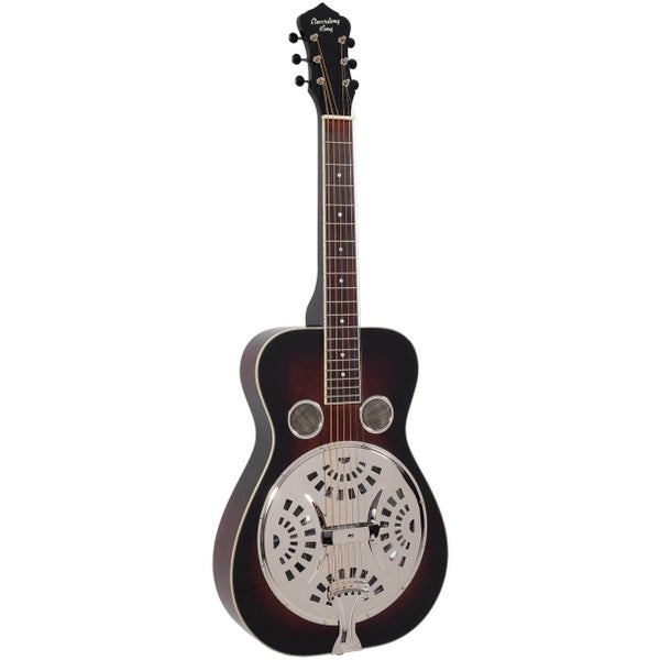 Recording King RR-36S-VS Maxwell Series Resonator Guitar