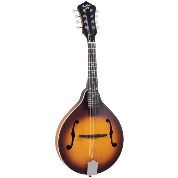 Recording King Dirty 30's RAM-3-TS mandoline Burst style A