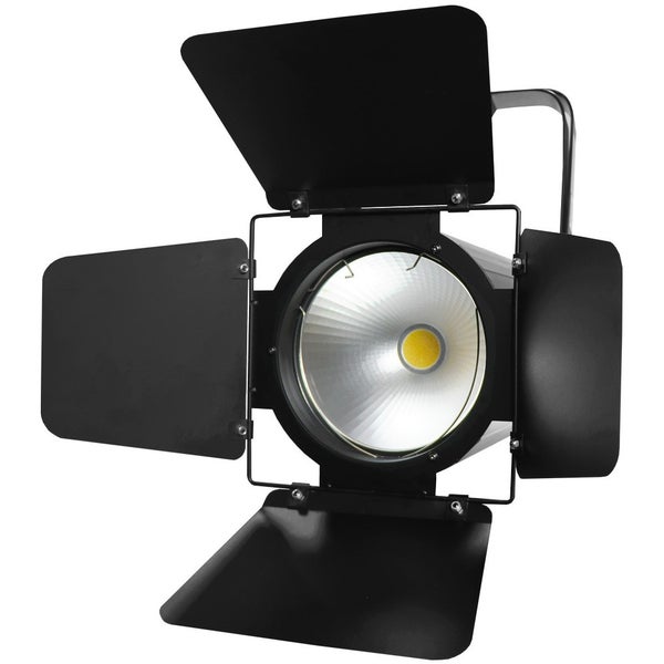 American DJ Barndoor blk for COB Cannon Wash