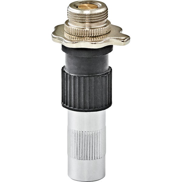 Meinl TMMA Microphone Adapter, 8 mm to 3/8 and 5/8-inch