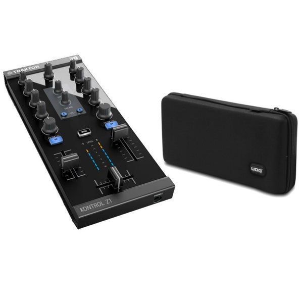 Native Instruments Traktor Kontrol Z1 + UDG hard case