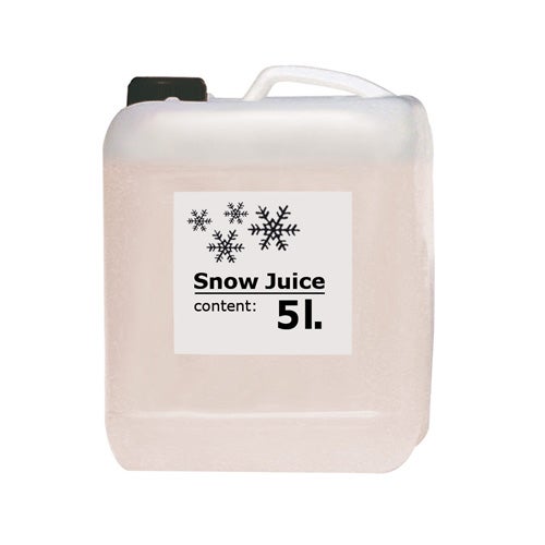 American DJ liquide machine à neige 5 L