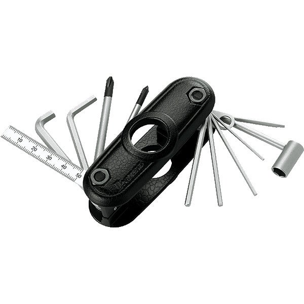 Ibanez MTZ11 Biker Black Guitar Multi-Tool