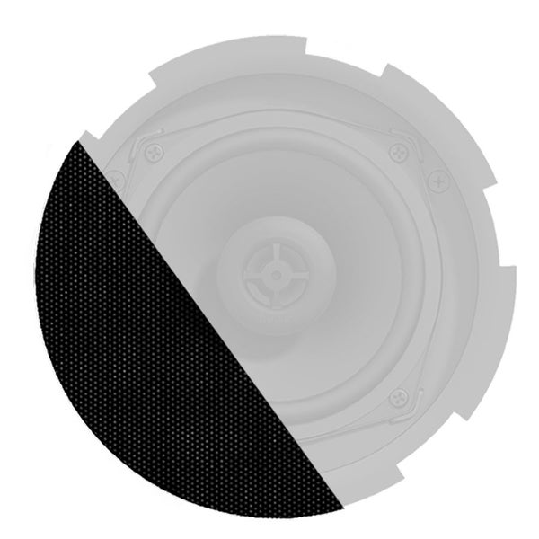Audac GLI05/OB grille for CIRA5, black