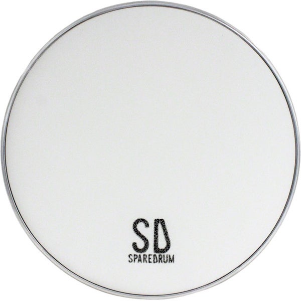 SpareDrum M2W22B Mute Series 2-ply 22-inch mesh drumhead