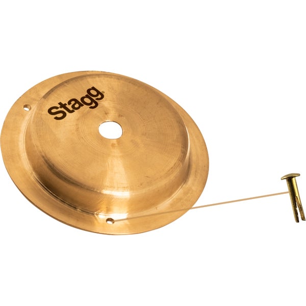 Stagg DH-B45MP Pure Bell 4.5-inch