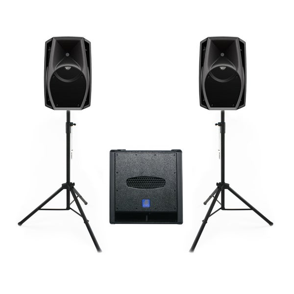 DB Technologies Bax Advised Carnival Set 2