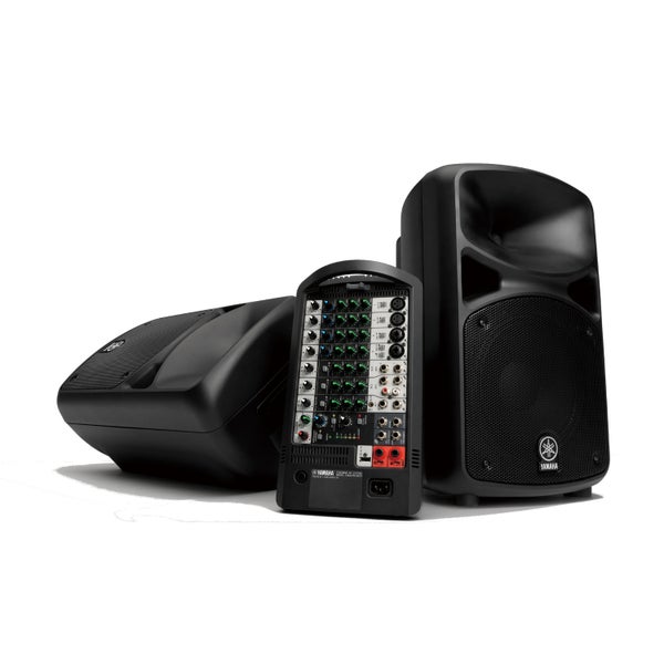 Yamaha Stagepas 600i portabelt pa-system