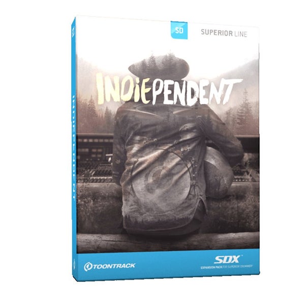 Toontrack Indiependent SDX