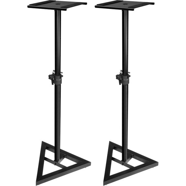 Ultimate Support JS-MS70 Jamstands pieds d'enceintes (set de 2)