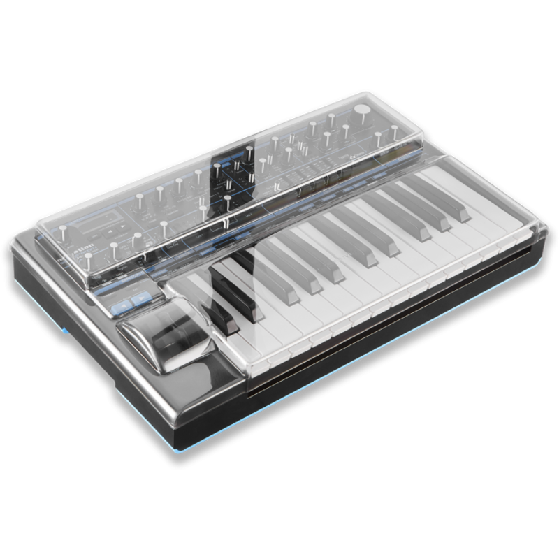 Decksaver Novation Bass Station II dust cover