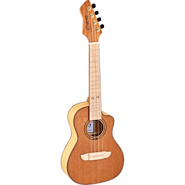 Ortega RUHZ-25TH Concert Ukelele 25th Anniversary, avec housse