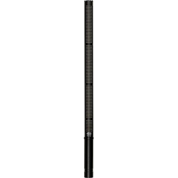 MXL FR-331M supercardioïd shotgun microphone, 42 cm