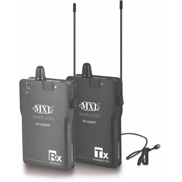 MXL FR-500WK professioneel draadloos systeem