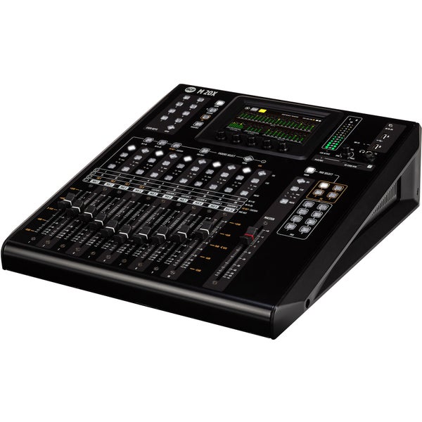 RCF M 20X digitale mixer