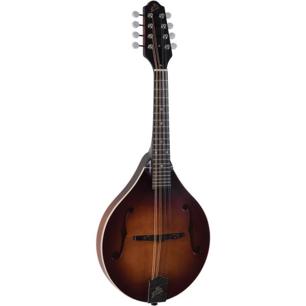 The Loar LM-110-BRB mandoline Burst style A