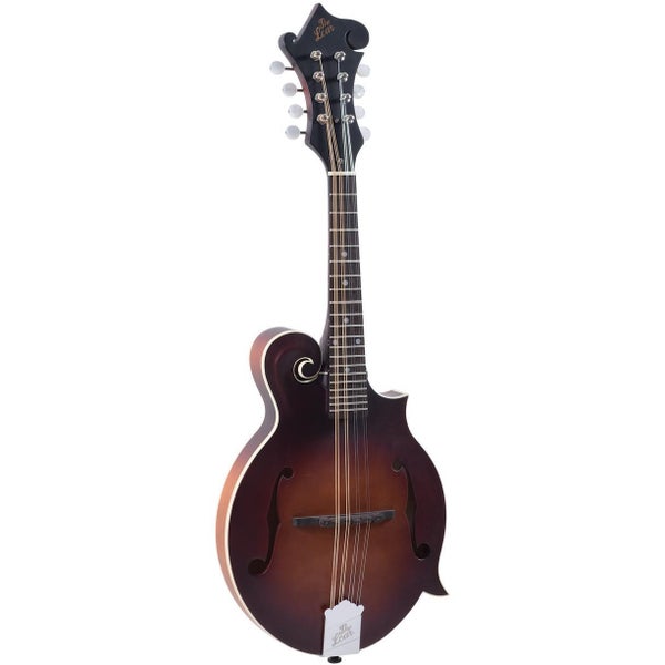 The Loar LM-310F-BRB mandoline Burst style F