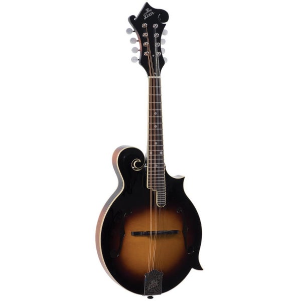 The Loar LM-520-VS All-Solid F-Style Mandoline (Burst Finish)