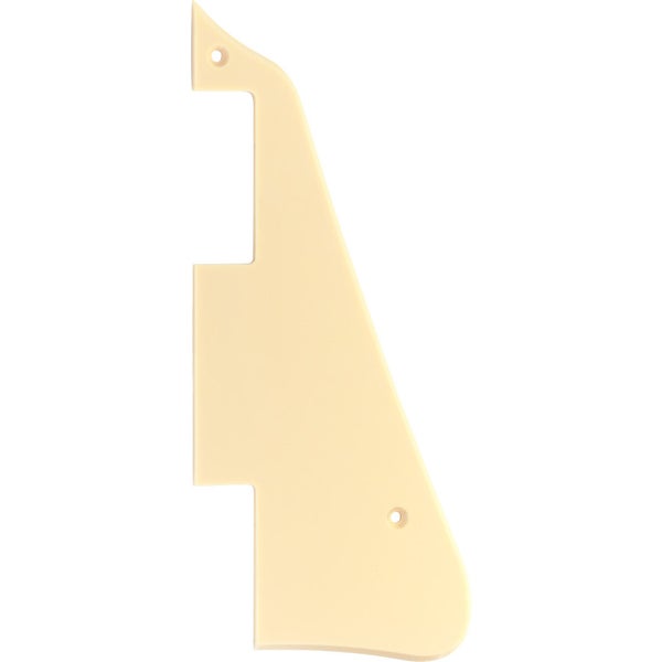 Stagg SP-PKEL-LPCREA pour guitare à simple pan coupé, crème