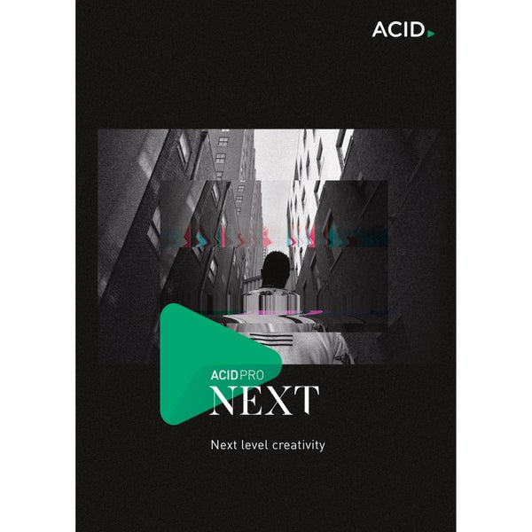Magix Acid Pro Next upgrade (download)