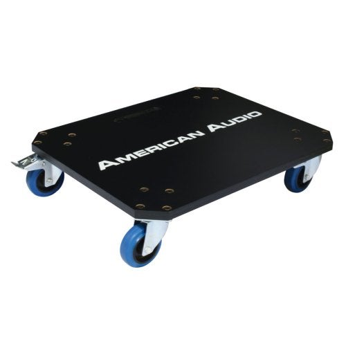 Soundboard Wheel American Audio wheel board | Bax Music